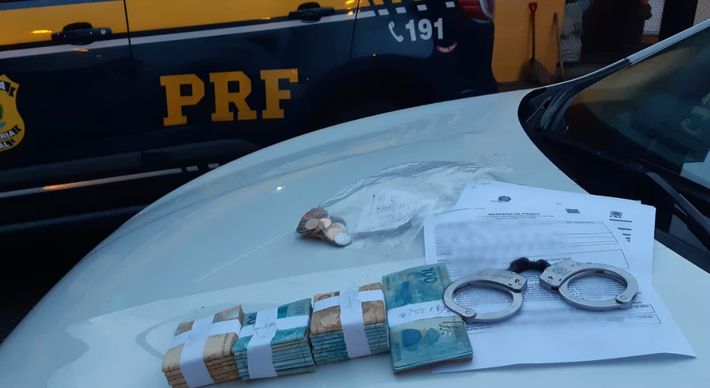 Adair Lucas, preso em João Monlevade acusado de desviar R$ 700 mil do Legislativo do município, está detido no Centro de Detenção Provisória de Aracruz
