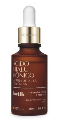 Botik, ácido hialurônico de alta potência, O Boticário