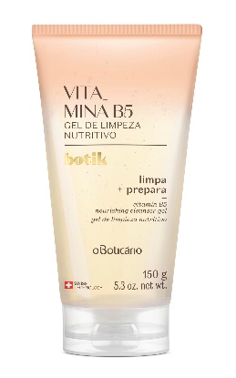 Botik, gel de limpeza de O Boticário