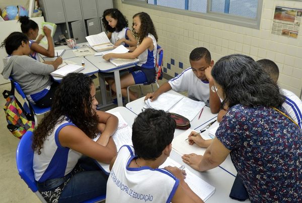 Escola da Prefeitura de Vitória
