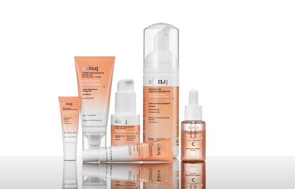 Linha de skincare quem disse berenice