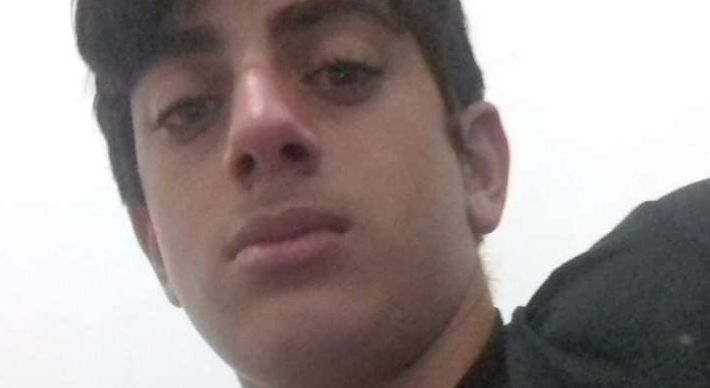 João Vitor Domingos Faria, de 16 anos, desapareceu no último dia 2 e levou a motocicleta que pertence ao irmão