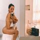Imagem - Fotos: Mayra Cardi surge nua e exibe corpão: "Faltando o marido"