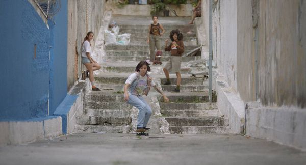 Cena do filme 'Meu Nome É Bagdá', que será exibido no Festival Mix Brasil