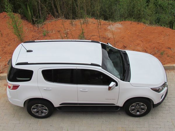 Chevrolet Trailblazer 2.8 Diesel Premier 2021 por Luiza Kreitlon/AutoMotrix