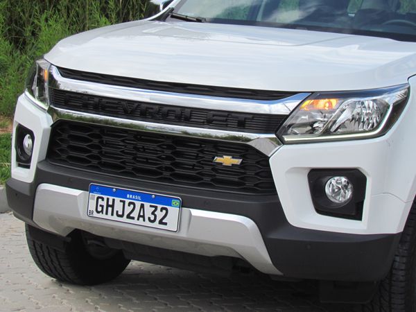 Chevrolet Trailblazer 2.8 Diesel Premier 2021 por Luiza Kreitlon/AutoMotrix