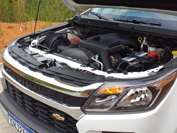 Chevrolet Trailblazer 2.8 Diesel Premier 2021 por Luiza Kreitlon/AutoMotrix