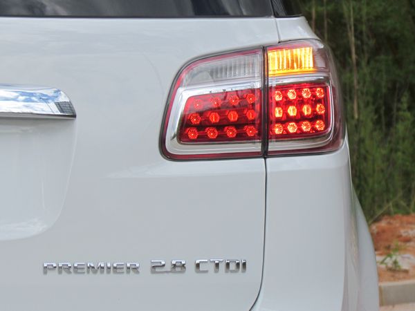 Chevrolet Trailblazer 2.8 Diesel Premier 2021 por Luiza Kreitlon/AutoMotrix