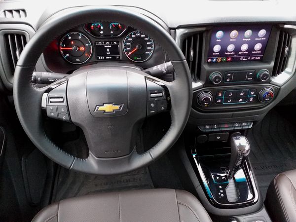 Chevrolet Trailblazer 2.8 Diesel Premier 2021 por Luiza Kreitlon/AutoMotrix