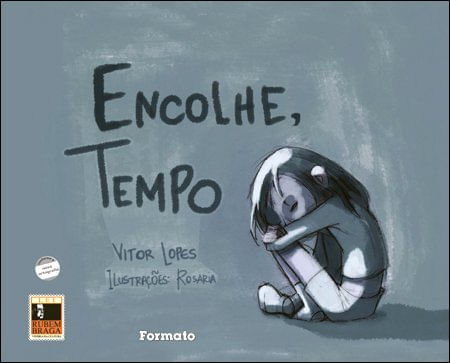 Livro infantil de Vitor Lopes 