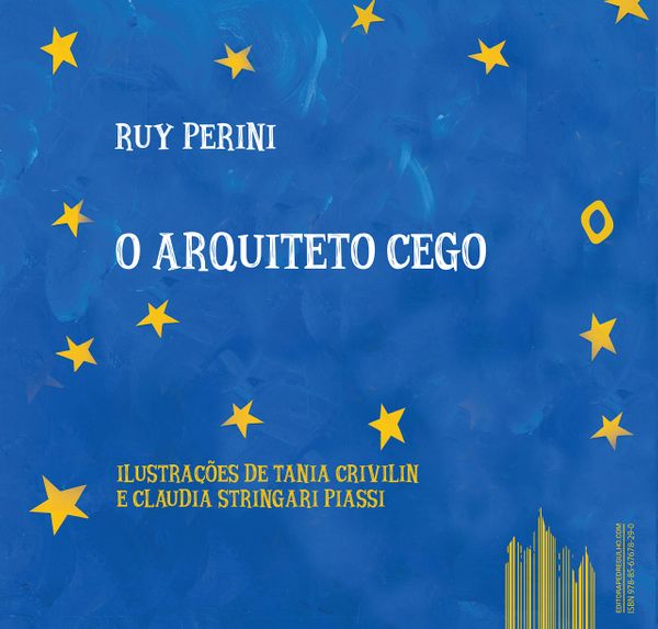 Obra de Ruy Perini para crianças 
