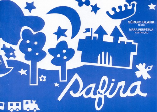 Obra infantil do escritor capixaba falecido em agosto de 2020, Sérgio Blank 