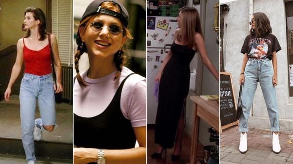 Séries que lançaram tendências de moda: Friends