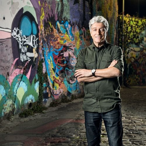 Conhecido pelo Profissão Repórter da TV Globo, Caco Barcellos vai fazer palestra sobre as carreiras do futuro no próximo dia 18