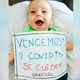 Imagem - Família do ES comemora a vitória de bebê de 3 meses contra a Covid-19