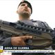 Imagem - Polícia apreende arma de guerra em condomínio de Vila Velha