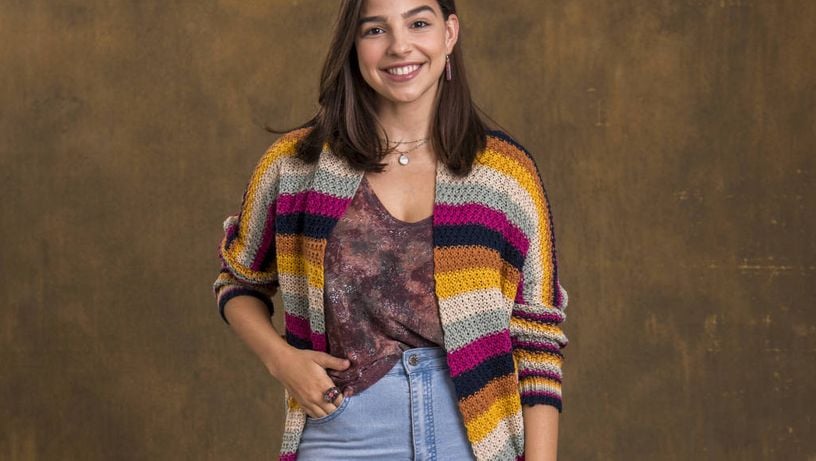 As Five: Keyla (Gabriela Medvedovski)