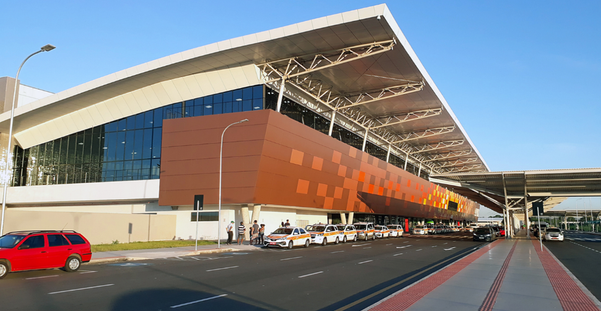 Aeroporto de Vitória: oferta de tour para conhecer o terminal capixaba e suas operações deverá seguir o modelo do tour que já acontece no Aeroporto de Florianópolis 