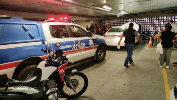 Agentes da guarda perseguiram e detiveram um homem de 29 anos que conduzia um carro furtado em Vila Velha