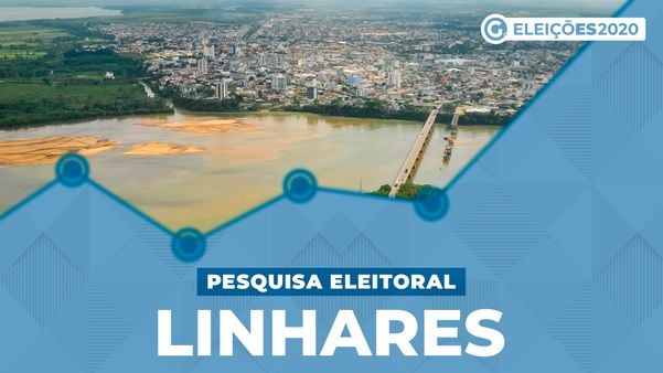Pesquisa Ibope - Eleições 2020 - Linhares