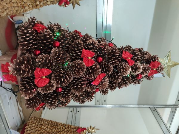 Produtos artesanais disponíveis na ArteSanto, feira de artesanato capixaba.  por Divulgação ArteSanto
