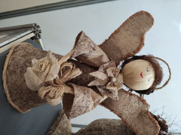 Produtos artesanais disponíveis na ArteSanto, feira de artesanato capixaba.  por Divulgação ArteSanto