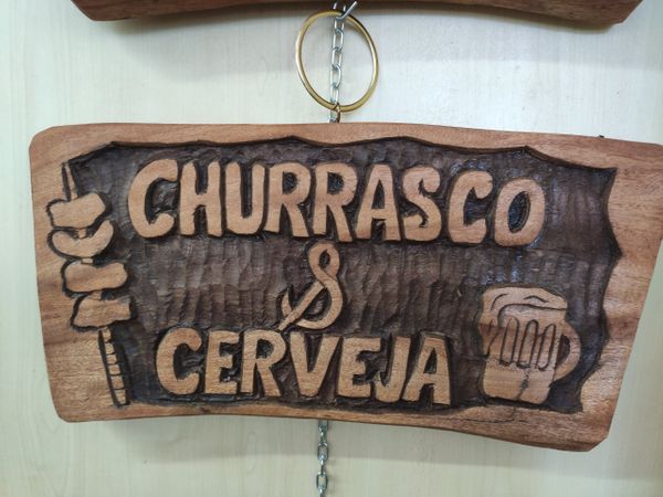 Produtos artesanais disponíveis na ArteSanto, feira de artesanato capixaba.  por Divulgação ArteSanto