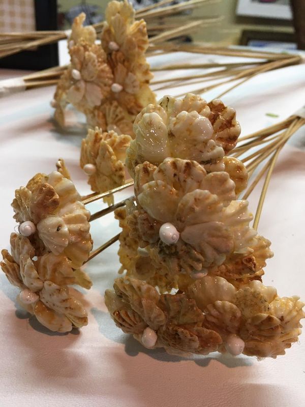 Produtos artesanais disponíveis na ArteSanto, feira de artesanato capixaba.  por Divulgação ArteSanto