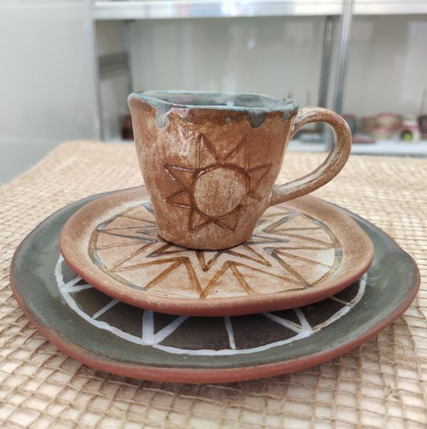 Produtos artesanais disponíveis na ArteSanto, feira de artesanato capixaba.  por Divulgação ArteSanto