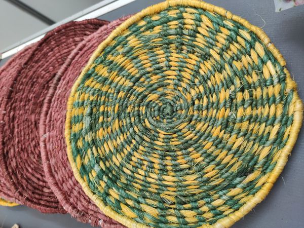 Produtos artesanais disponíveis na ArteSanto, feira de artesanato capixaba.  por Divulgação ArteSanto