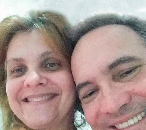 Renata Augusta Amaral Firme e José Guilherme Firme: tragédia