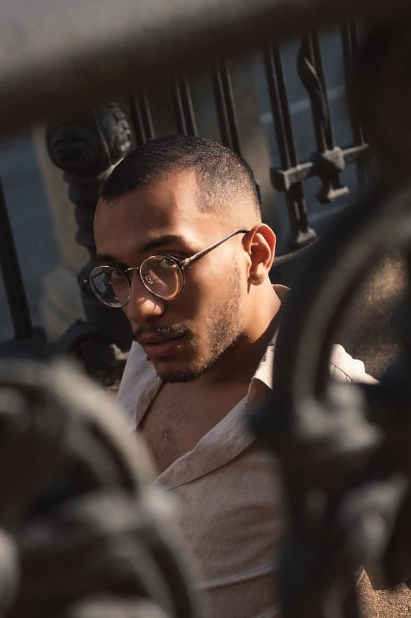 Tenho minhas limitações financeiras. Mas ter pouco dinheiro não vai me parar