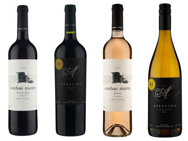 Vinhos premiados com preços acessíveis lançados pela Wine