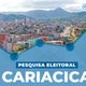 Imagem - Ibope em Cariacica: Sandro Locutor tem 18% e Euclério, 16% dos votos válidos
