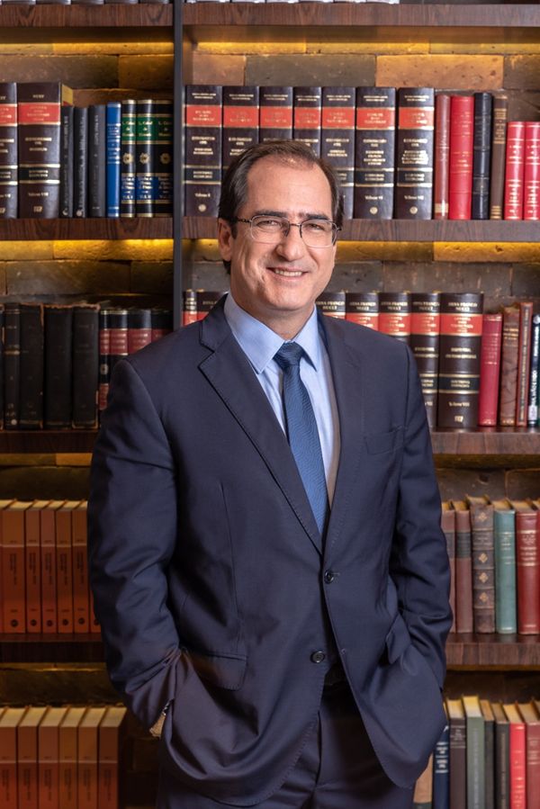 Advogado Luiz Claudio Allemand 