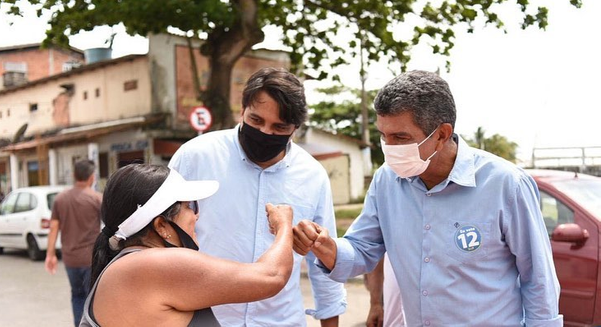 Mudar nome nas legendas das fotos