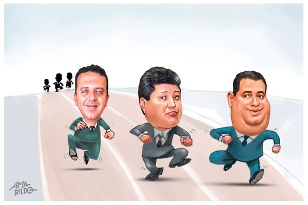 Em Cariacica, Sandro Locutor vem em primeiro; Euclério Sampaio em segundo; Marcos Bruno em terceiro