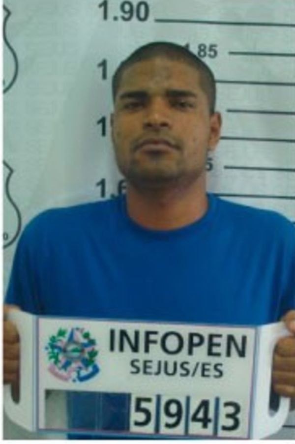 Preso em Cariacica um dos criminosos mais procurados do ES
