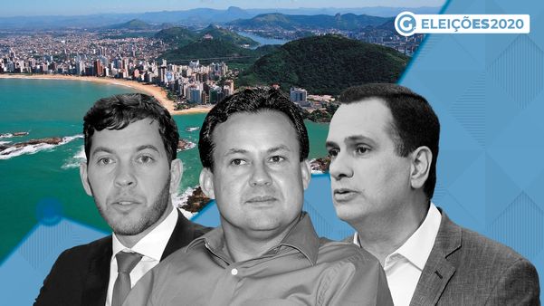 Pesquisa Ibope - Eleições 2020 - 2º turno em Vila Velha