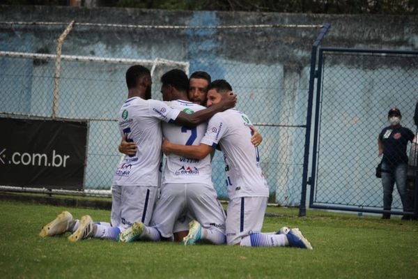 Vitória vence União Rondonópolis em casa por 3x0 e ainda tem esperanças de avançar na Série D