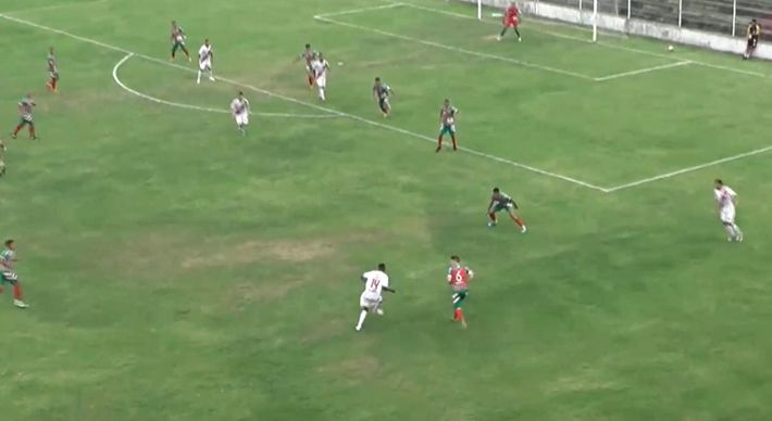 Time capixaba permanece na quarta colocação do Grupo A-5, mas desperdiça chance de ficar mais tranquilo na competição nacional