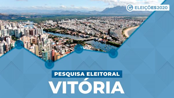 Pesquisa Ibope - Eleições 2020 em Vila Velha 