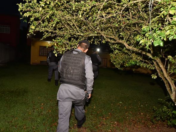 Thiago Carreiro, vice na chapa de Sergio Vidigal, candidato da Serra, teve a casa invadida neste domingo. O fato ocorreu em Guaianases por Fernando Madeira