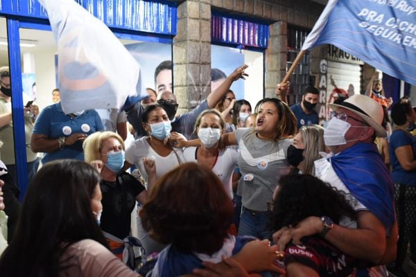 Comemoração de Victor Coelho em Cachoeiro de Itapemirim
