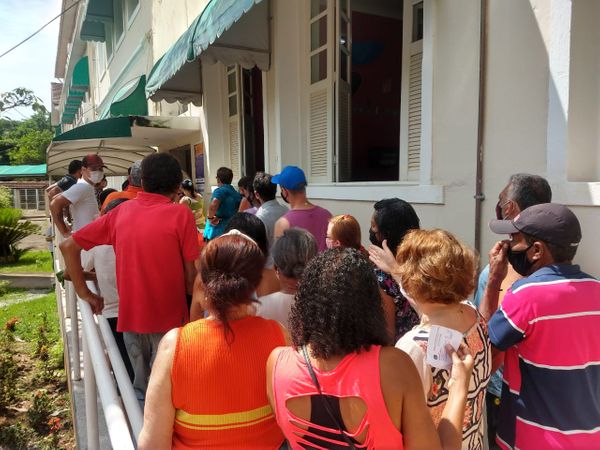 Apesar de algumas aglomerações, não houve ocorrências policiais na maior cidade da região Sul do ES