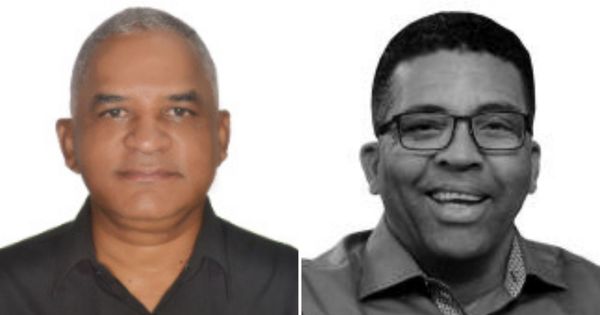 Os candidatos a prefeito de Cariacica Ivan Bastos (MDB) e vice em Cachoeiro Osmar da Silva (SD) foram detidos por prática de boca de urna