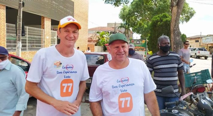 Romualdo Milanese (Solidariedade) foi o mais votado neste domingo (15), com 58,73% dos votos no pleito municipal, mas a vitória não foi reconhecida devido a pendências do candidato na Justiça Eleitoral