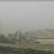 Imagem - Amanhecer diferente: neblina chama a atenção na Grande Vitória