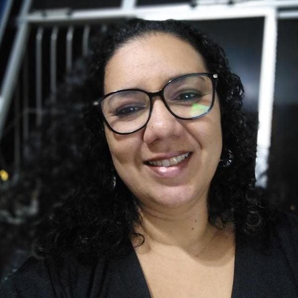 Mônica Nogueira, doutora em Psicologia, psicóloga clínica e professora da Faesa