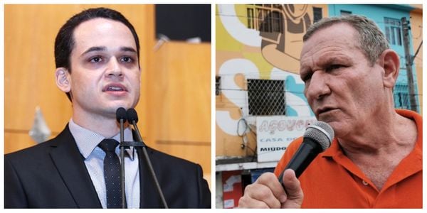 Pazolini e Coser disputam o 2º turno da eleição a prefeito de Vitória